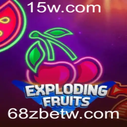 ExplodingFruits: A Nova Sensação dos Jogos com 68zbet