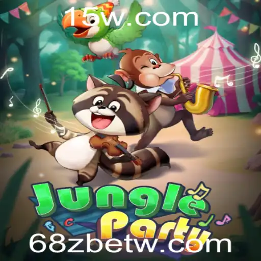 Descubra a Diversão Selvagem com JungleParty e Conquiste Prêmios na 68zbet