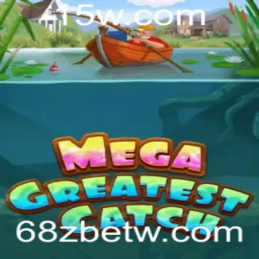 MegaGreatestCatch: A Nova Sensação dos Jogos Online