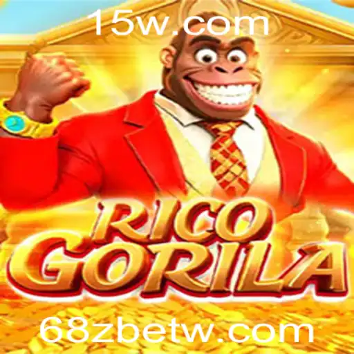 RicoGorila: Descubra a Aventura Selvagem no Mundo dos Jogos com 68zbet